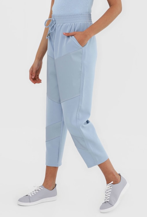 Calças Cintura subida