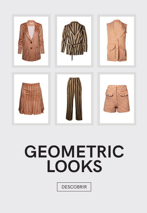 Geometric Looks