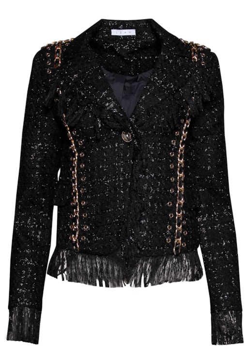 Blazer com aplicações