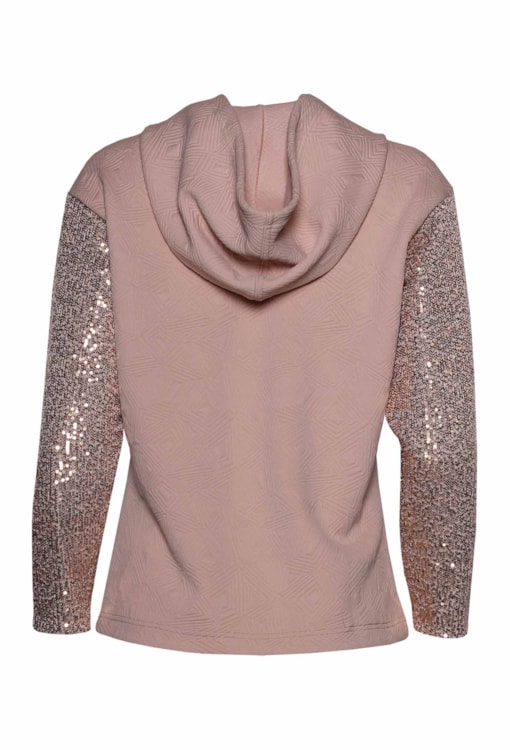 Camisola bolso canguru