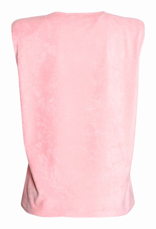 T-shirt efeito lavado